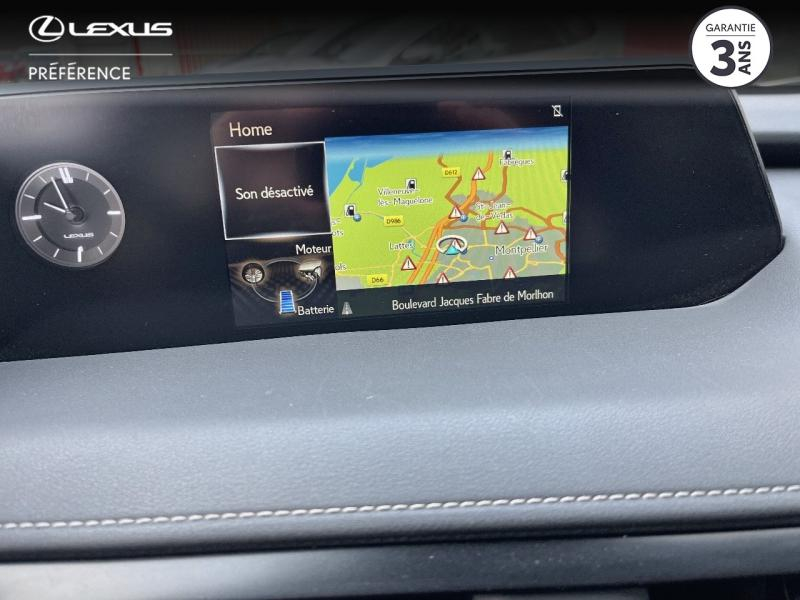 Photo 15 de l’annonce de LEXUS UX d’occasion à vendre à LATTES