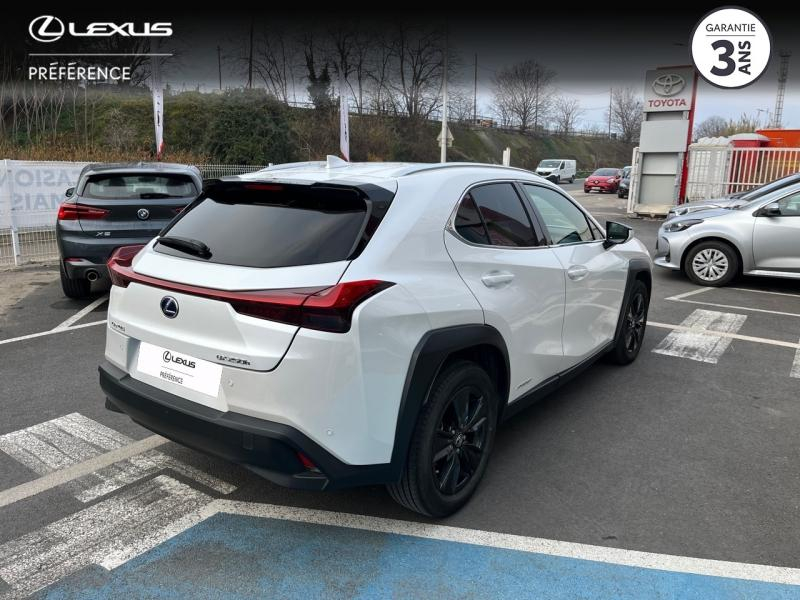 Photo 18 de l’annonce de LEXUS UX d’occasion à vendre à LATTES