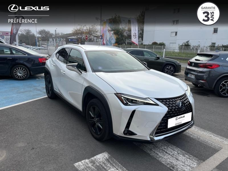 Photo 19 de l’annonce de LEXUS UX d’occasion à vendre à LATTES