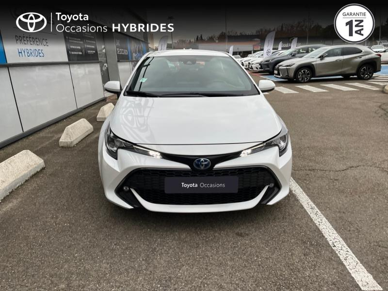 Photo 5 de l’annonce de TOYOTA Corolla d’occasion à vendre à NÎMES