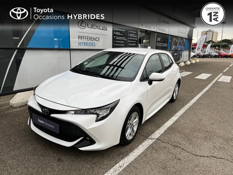 Photo 17 de l’annonce de TOYOTA Corolla d’occasion à vendre à NÎMES