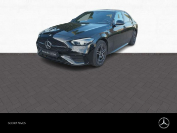 MERCEDES-BENZ Classe C d’occasion à vendre à MONTPELLIER