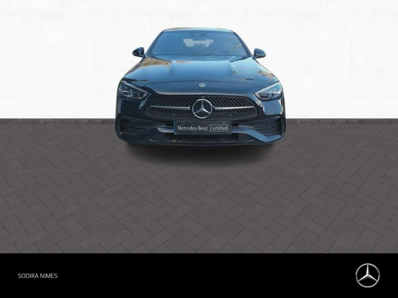 Photo 3 de l’annonce de MERCEDES-BENZ Classe C d’occasion à vendre à MONTPELLIER