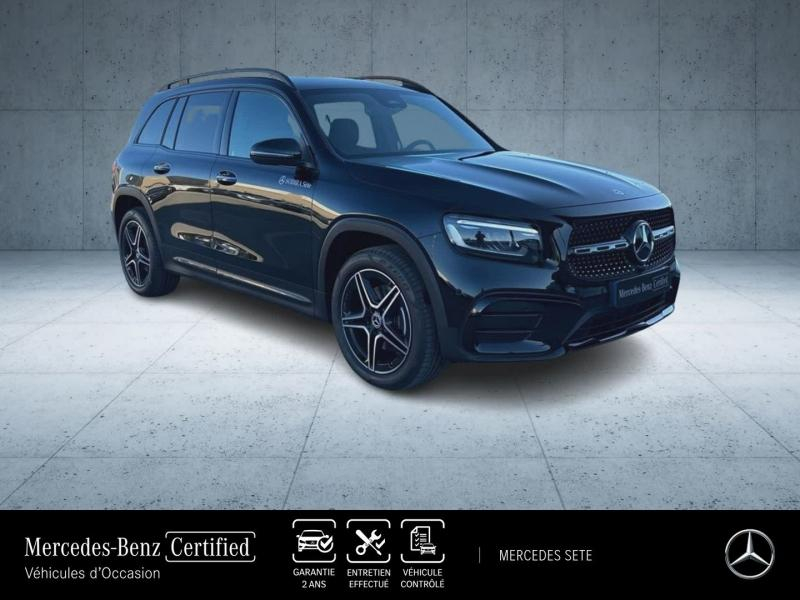 Photo 7 de l’annonce de MERCEDES-BENZ GLB d’occasion à vendre à SÈTE