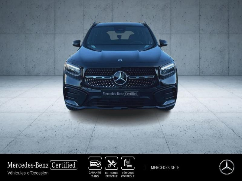 Photo 8 de l’annonce de MERCEDES-BENZ GLB d’occasion à vendre à SÈTE