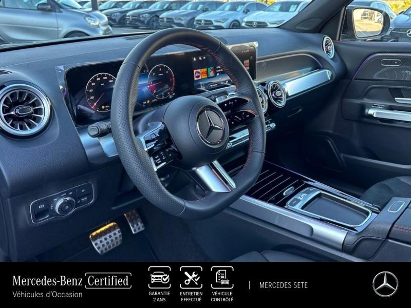 Photo 10 de l’annonce de MERCEDES-BENZ GLB d’occasion à vendre à SÈTE