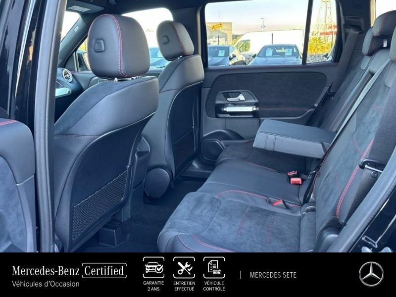 Photo 14 de l’annonce de MERCEDES-BENZ GLB d’occasion à vendre à SÈTE