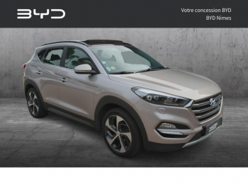 HYUNDAI Tucson d’occasion à vendre à NIMES