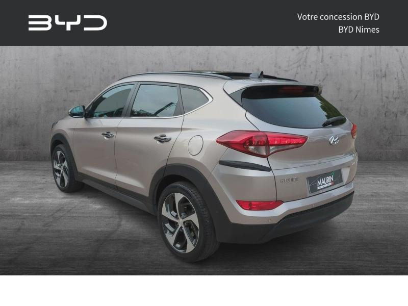 Photo 18 de l’annonce de HYUNDAI Tucson d’occasion à vendre à NIMES