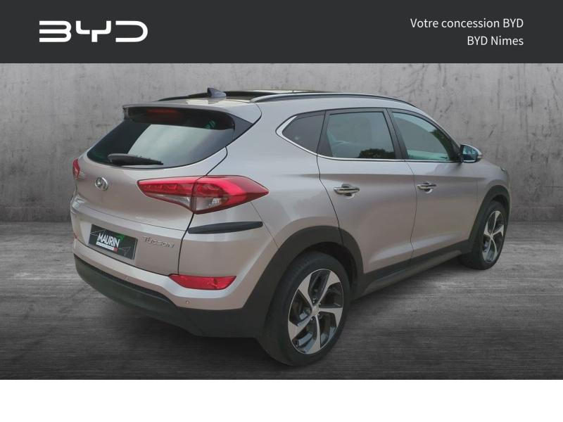 Photo 19 de l’annonce de HYUNDAI Tucson d’occasion à vendre à NIMES