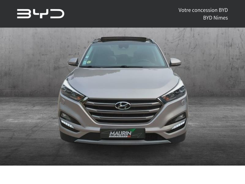 Photo 20 de l’annonce de HYUNDAI Tucson d’occasion à vendre à NIMES