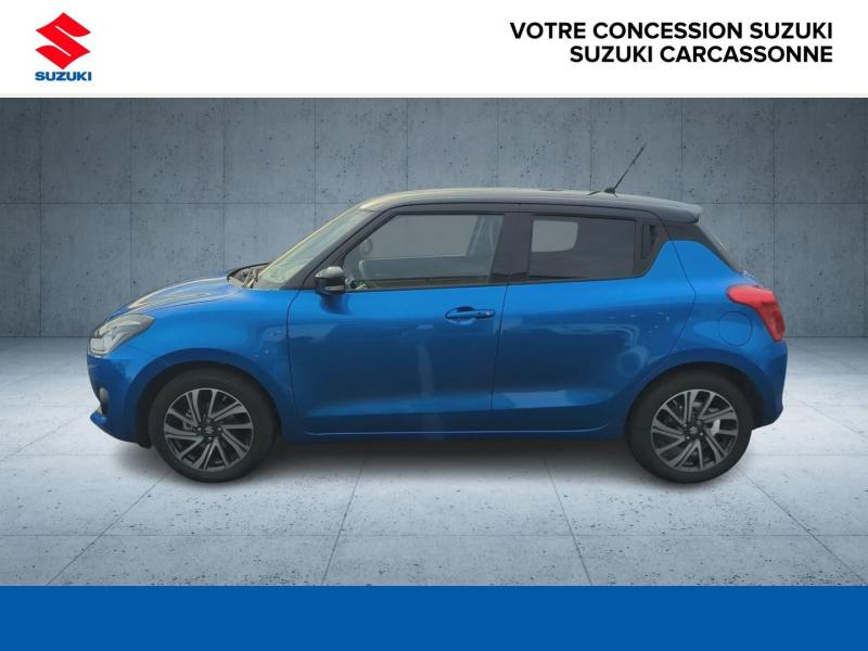 Photo 4 de l’annonce de SUZUKI Swift d’occasion à vendre à CARCASSONNE