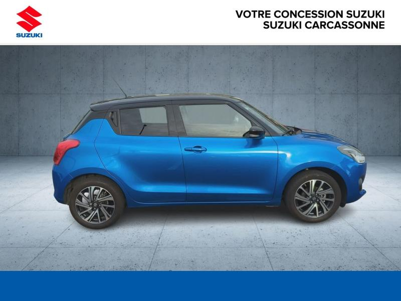 Photo 5 de l’annonce de SUZUKI Swift d’occasion à vendre à CARCASSONNE