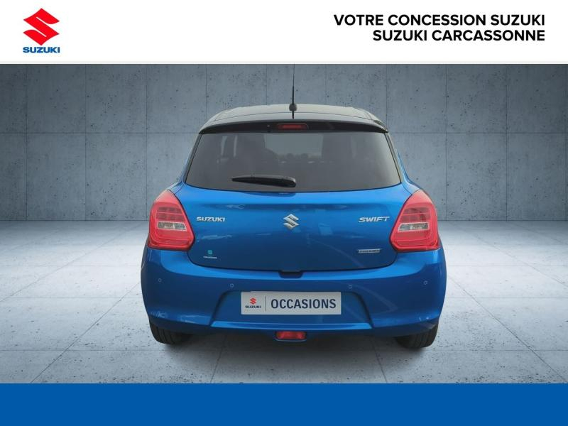 Photo 7 de l’annonce de SUZUKI Swift d’occasion à vendre à CARCASSONNE