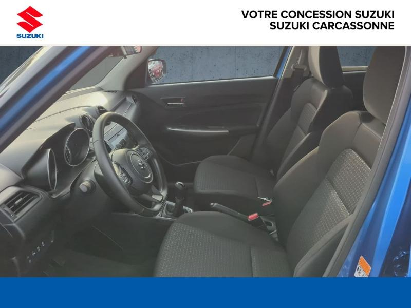 Photo 10 de l’annonce de SUZUKI Swift d’occasion à vendre à CARCASSONNE