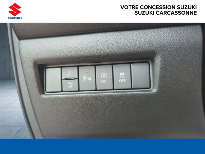 Photo 18 de l’annonce de SUZUKI Swift d’occasion à vendre à CARCASSONNE