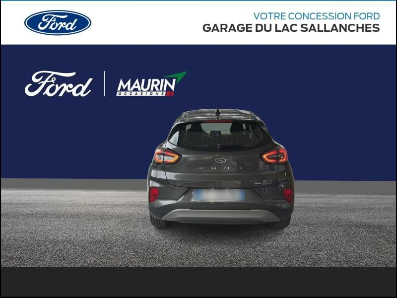 Photo 3 de l’annonce de FORD Puma d’occasion à vendre à SALLANCHES