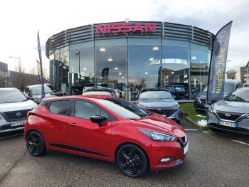 NISSAN Micra 1.0 IG-T 92ch N-Sport 2021