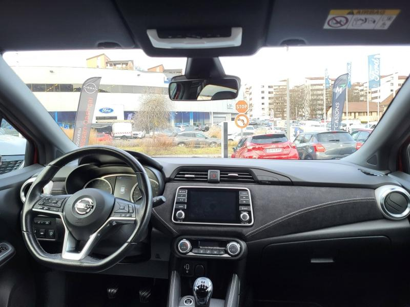 Photo 3 de l’annonce de NISSAN Micra d’occasion à vendre à ANNECY