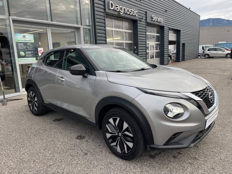 Photo 3 de l’annonce de NISSAN Juke d’occasion à vendre à ANNEMASSE