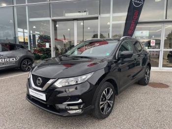 NISSAN Qashqai d’occasion à vendre à ANNEMASSE