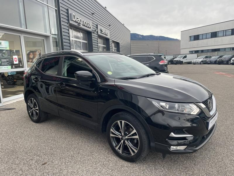 Photo 3 de l’annonce de NISSAN Qashqai d’occasion à vendre à ANNEMASSE