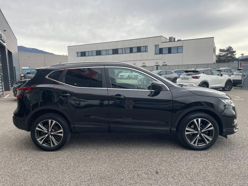 Photo 4 de l’annonce de NISSAN Qashqai d’occasion à vendre à ANNEMASSE