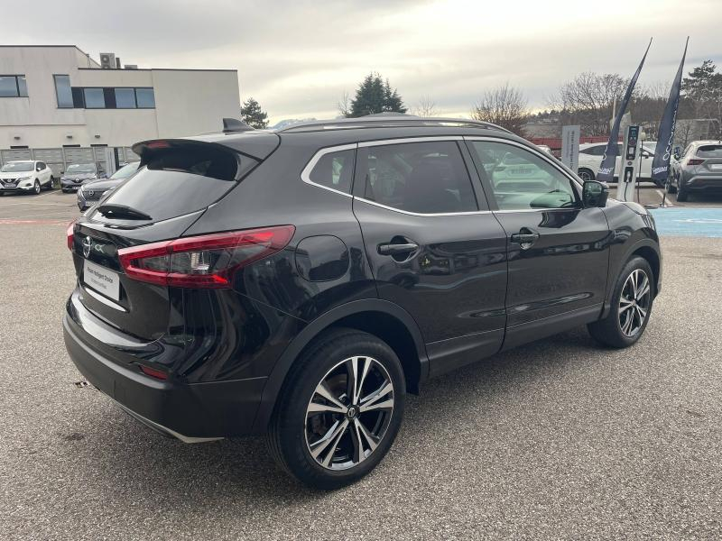 Photo 5 de l’annonce de NISSAN Qashqai d’occasion à vendre à ANNEMASSE