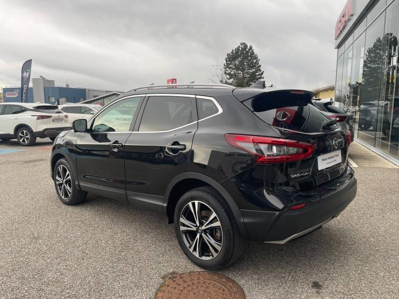 Photo 7 de l’annonce de NISSAN Qashqai d’occasion à vendre à ANNEMASSE