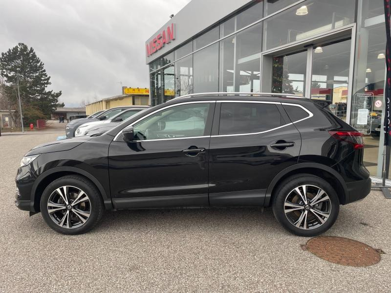 Photo 8 de l’annonce de NISSAN Qashqai d’occasion à vendre à ANNEMASSE