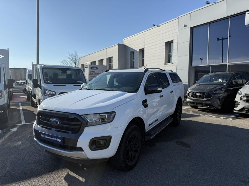 Photo 3 de l’annonce de FORD Ranger VUL d’occasion à vendre à LA VALETTE