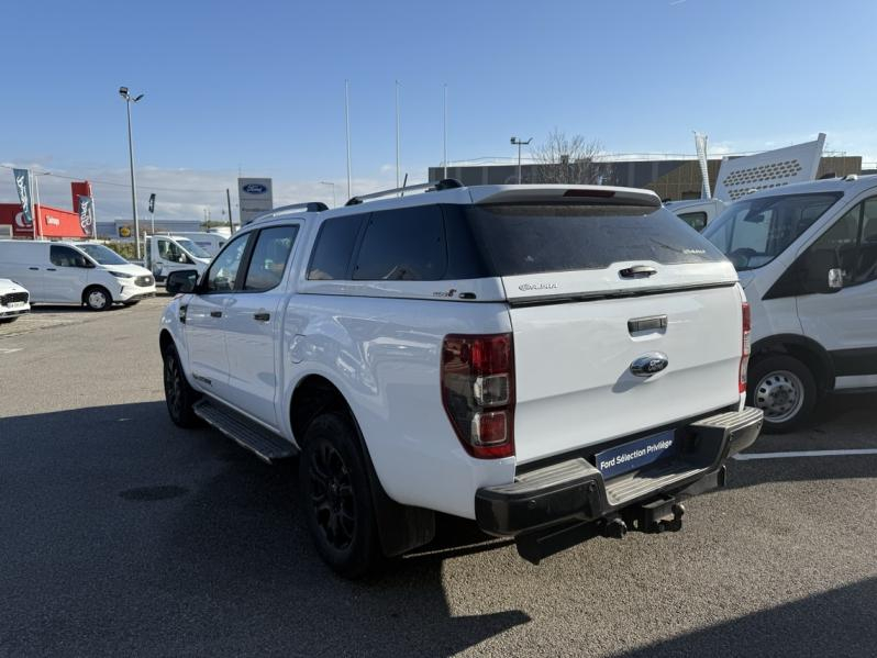 Photo 5 de l’annonce de FORD Ranger VUL d’occasion à vendre à LA VALETTE