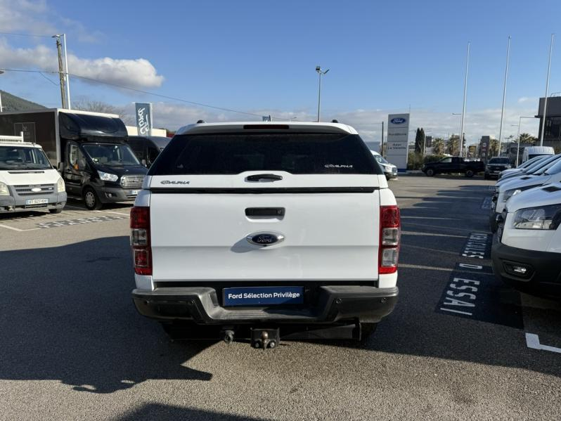 Photo 6 de l’annonce de FORD Ranger VUL d’occasion à vendre à LA VALETTE