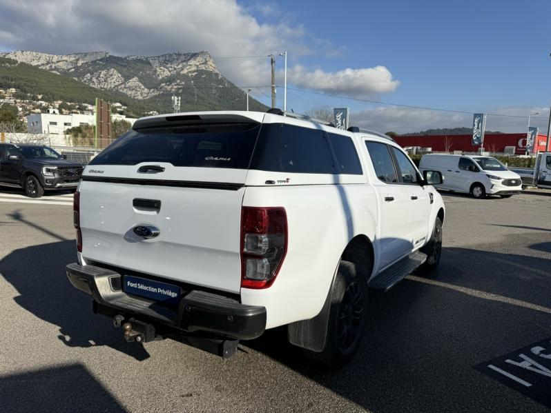 Photo 7 de l’annonce de FORD Ranger VUL d’occasion à vendre à LA VALETTE