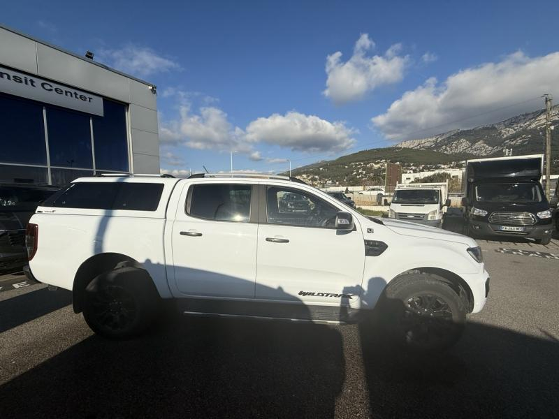 Photo 8 de l’annonce de FORD Ranger VUL d’occasion à vendre à LA VALETTE