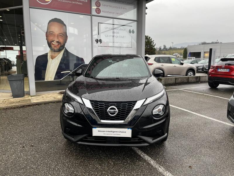 Photo 3 de l’annonce de NISSAN Juke d’occasion à vendre à CHAMBERY