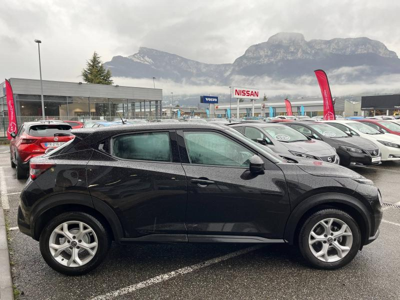 Photo 5 de l’annonce de NISSAN Juke d’occasion à vendre à CHAMBERY