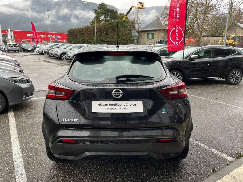 Photo 7 de l’annonce de NISSAN Juke d’occasion à vendre à CHAMBERY