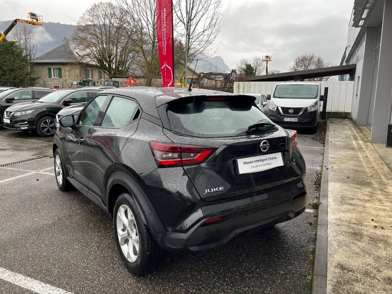 Photo 8 de l’annonce de NISSAN Juke d’occasion à vendre à CHAMBERY