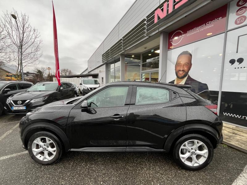 Photo 9 de l’annonce de NISSAN Juke d’occasion à vendre à CHAMBERY