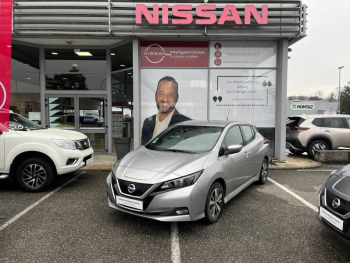 NISSAN Leaf d’occasion à vendre à CHAMBERY