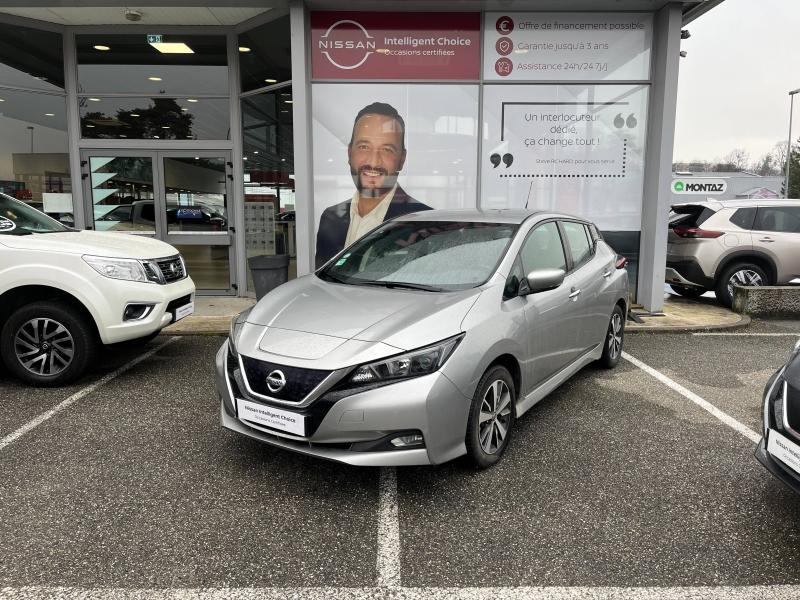 Photo 3 de l’annonce de NISSAN Leaf d’occasion à vendre à CHAMBERY