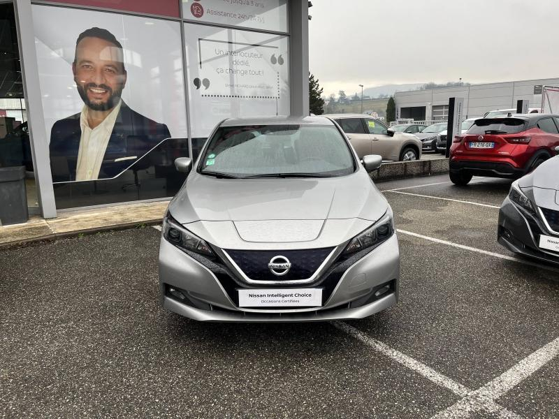 Photo 4 de l’annonce de NISSAN Leaf d’occasion à vendre à CHAMBERY