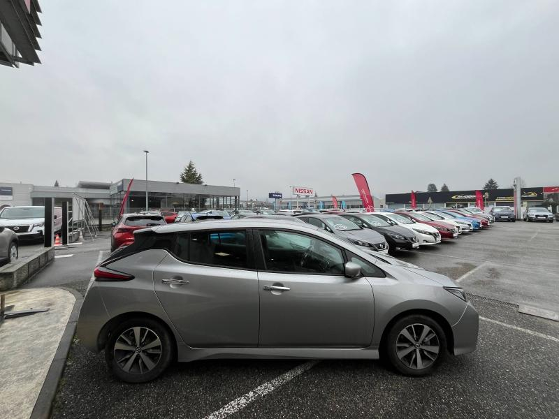 Photo 6 de l’annonce de NISSAN Leaf d’occasion à vendre à CHAMBERY