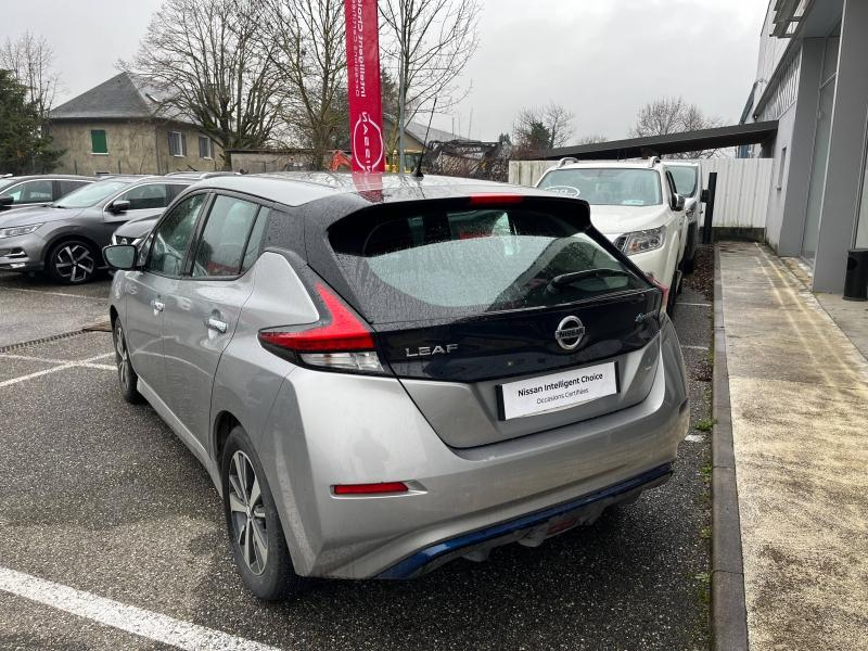 Photo 8 de l’annonce de NISSAN Leaf d’occasion à vendre à CHAMBERY