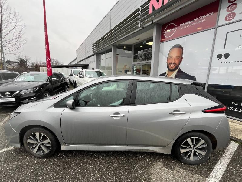 Photo 10 de l’annonce de NISSAN Leaf d’occasion à vendre à CHAMBERY