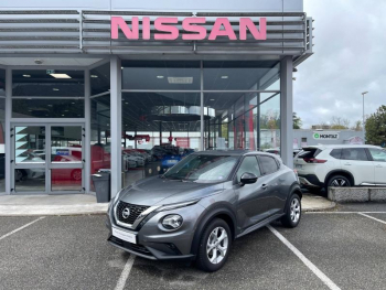 NISSAN Juke d’occasion à vendre à CHAMBERY