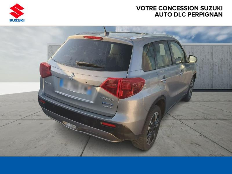 Photo 4 de l’annonce de SUZUKI Vitara d’occasion à vendre à PERPIGNAN