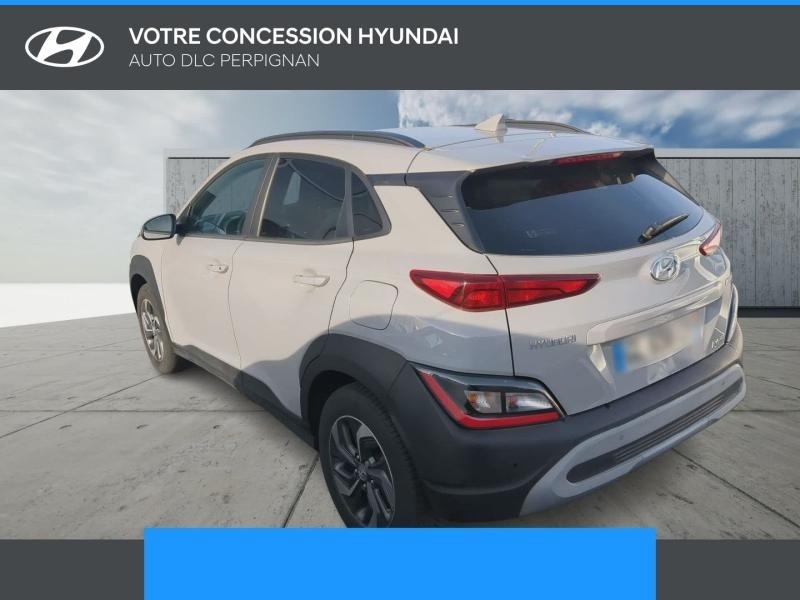 Photo 4 de l’annonce de HYUNDAI Kona d’occasion à vendre à PERPIGNAN