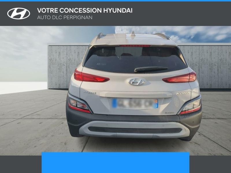 Photo 6 de l’annonce de HYUNDAI Kona d’occasion à vendre à PERPIGNAN